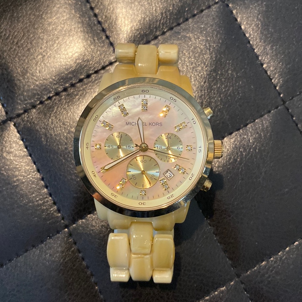 Michael Kors watch